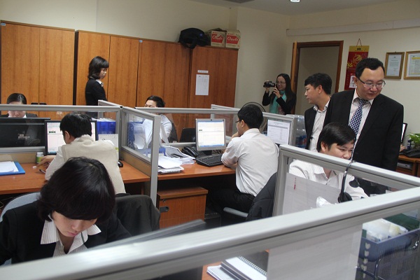 MIC tổ chức thi nghiệp vụ giỏi trực tuyến toàn quốc năm 2014
